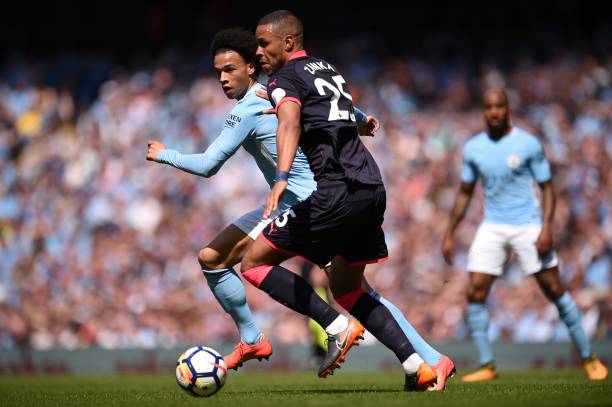 在赛前的一 在赛前的一